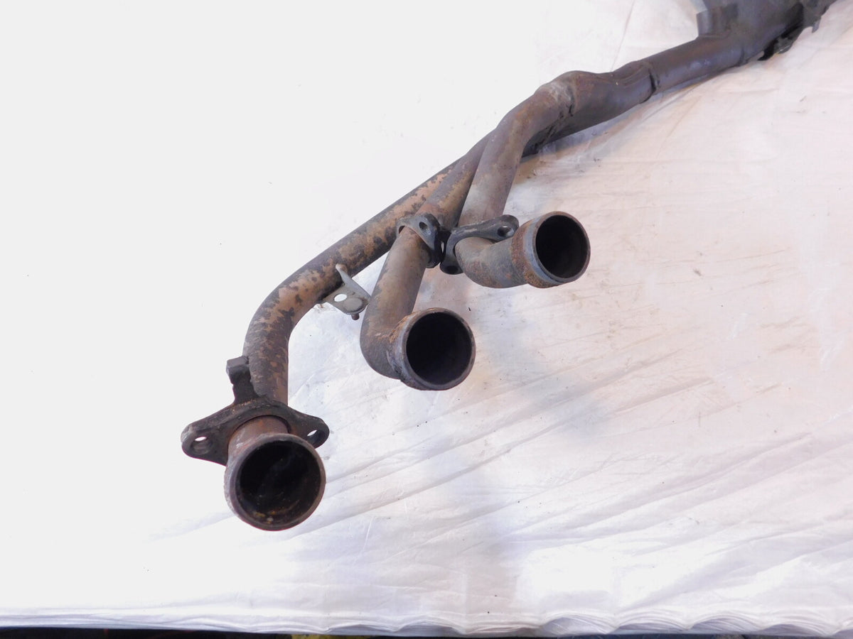 2006-2008 Honda GL1800 Goldwing 1800 Left Exhaust Muffler Manifold Header Pipes - C3 Cycle