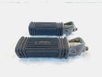 BMW Airhead R100 R60 R75 R100RT Rear Left/Right Passenger Footrest Foot Pegs - C3 Cycle