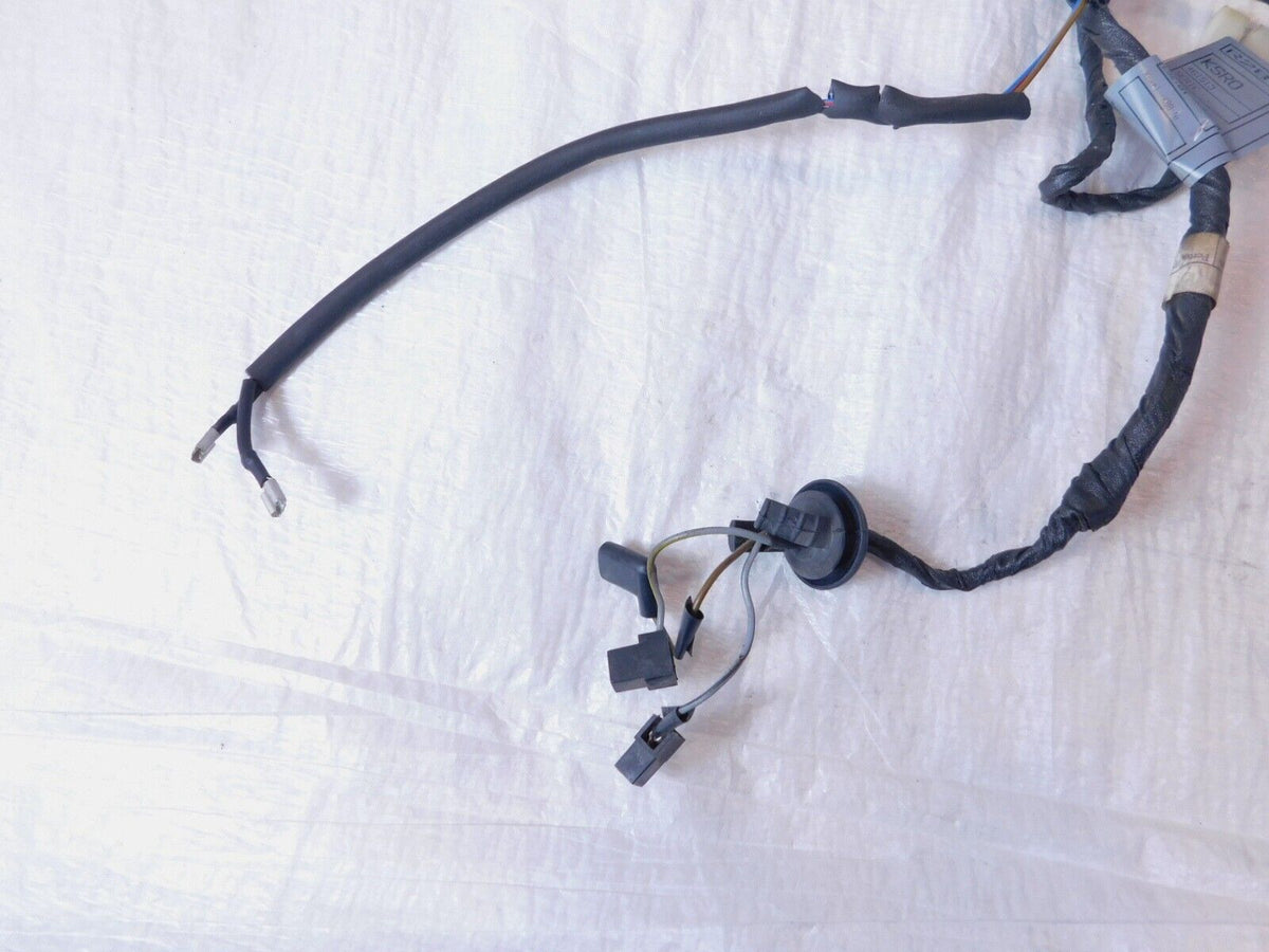 2000-2006 BMW R1150R & Rockster Taillight Rear Tail Indicator Sub Wire Harness - C3 Cycle