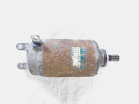 2007-2022 Suzuki Burgman 400 AN400 Engine Motor Start Starter Motor 31100-06H01 - C3 Cycle