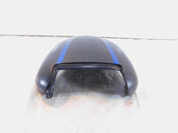 1985-2007 Yamaha V-Max VMX12 VMX1200 Black Front Top Cover Fairing Cowling Cowl - C3 Cycle