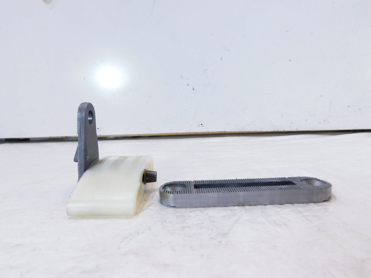Harley Davidson Touring Dyna & Softail Primary Chain Tensioner Pad Bracket Mount - C3 Cycle