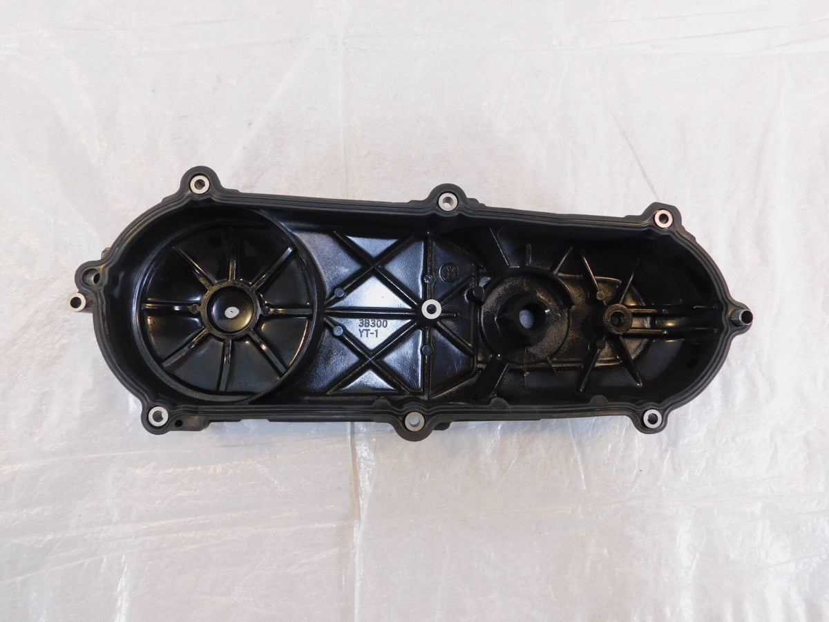 2012-2019 Yamaha YW50 Zuma 50 50F 50FX Left Engine Motor Crankcase Stator Cover - C3 Cycle