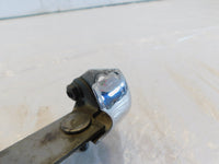 Harley Davidson Ironhead Sportster 1000 & 883 1100 Chrome Ignition Switch Cover - C3 Cycle