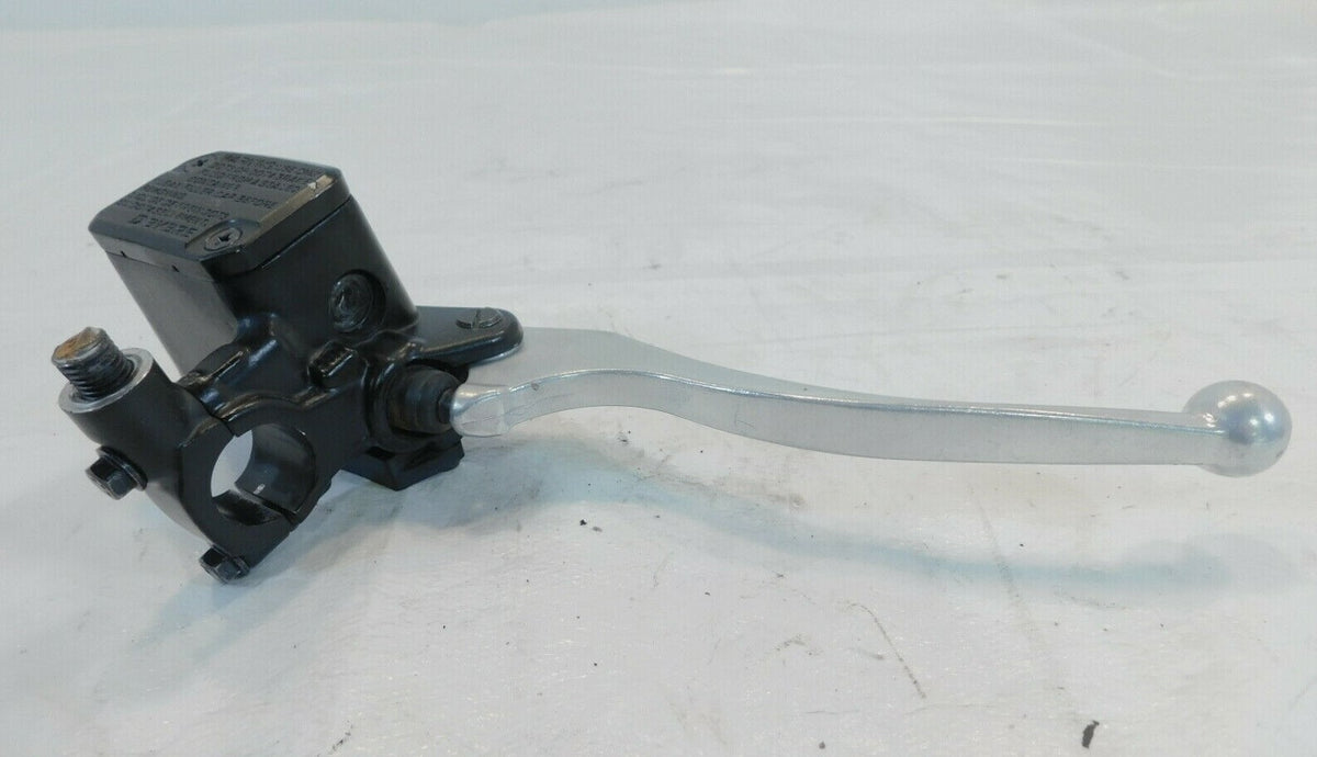 Royal Enfield Continental GT 535 Himalayan Front Brake Master Cylinder w/ Lever - C3 Cycle