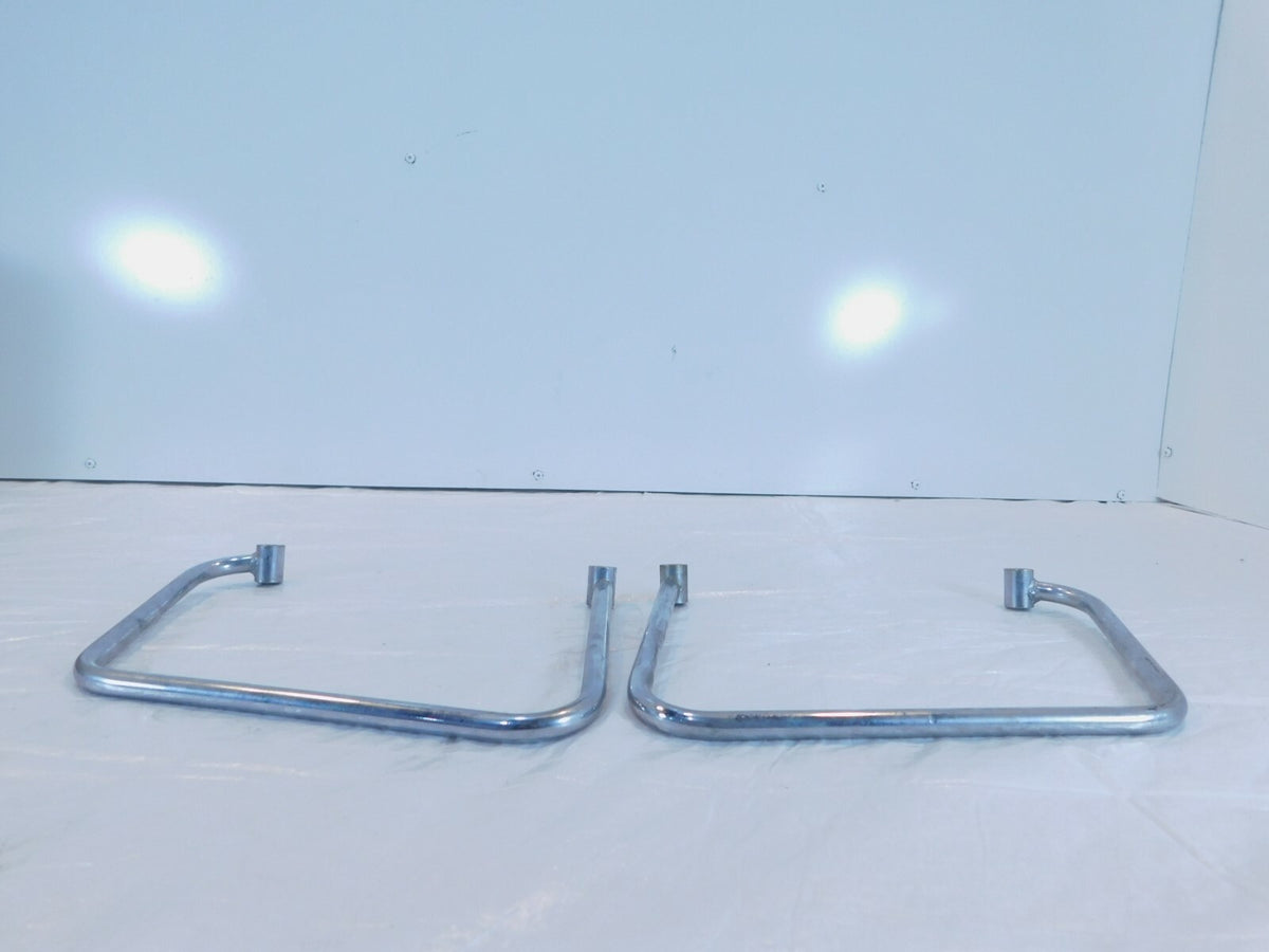 1999 Yamaha XV1600 Road Star 1600 Left/Right Saddlebag Bag Bracket Mount Guards - C3 Cycle