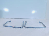 1999 Yamaha XV1600 Road Star 1600 Left/Right Saddlebag Bag Bracket Mount Guards - C3 Cycle