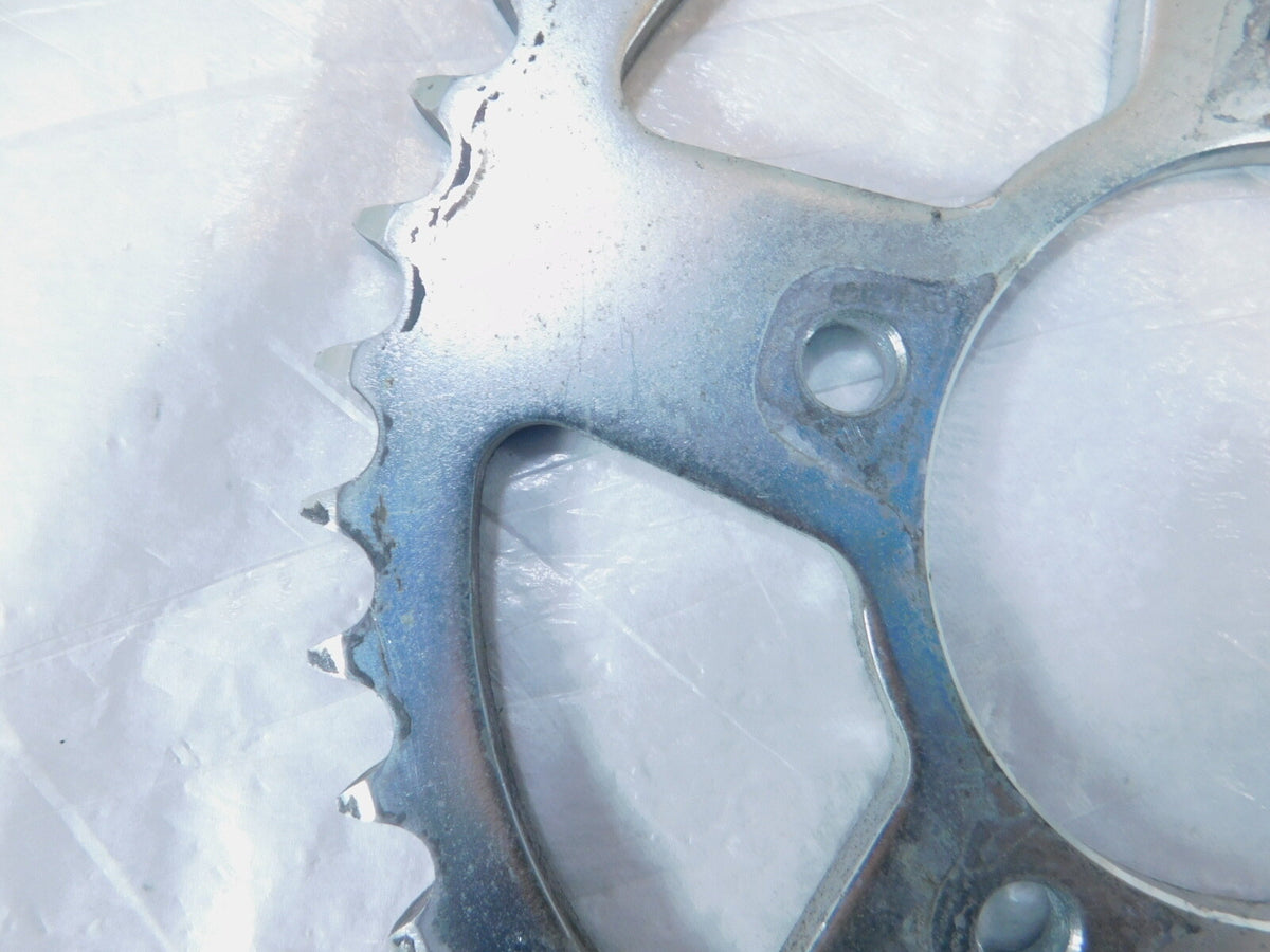 94-96 Suzuki RF600R RF600 Silver 49T 49 Tooth Rear Wheel Drive Chain Sprocket - C3 Cycle