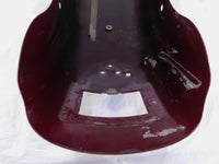 2007-2009 Harley Davidson Sportster 883 & 1200 Red Rear Wheel Cover Fender - C3 Cycle