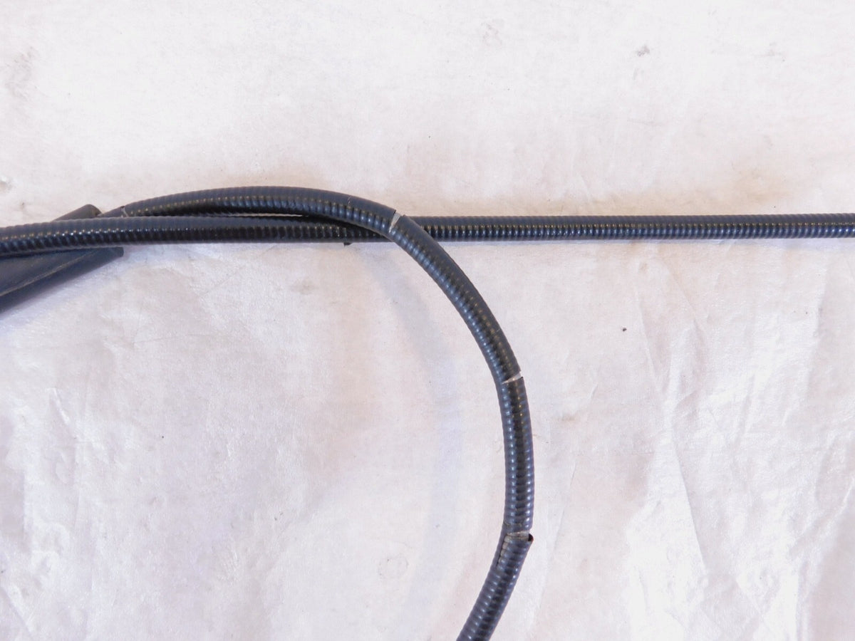Harley Davidson Sportster 883 & 1200 Black Clutch Handlebar Cable Line 38702-05 - C3 Cycle
