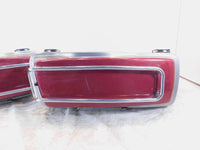 Harley Davidson Road King Street Electra Glide Right/Left Luggage Saddlebag Bags - C3 Cycle