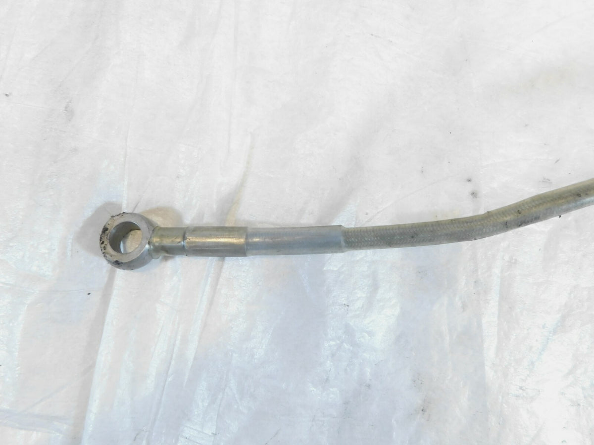 1995 1996 Buell S2 Thunderbolt Front Brake Caliper to Master Cylinder Hose Line - C3 Cycle