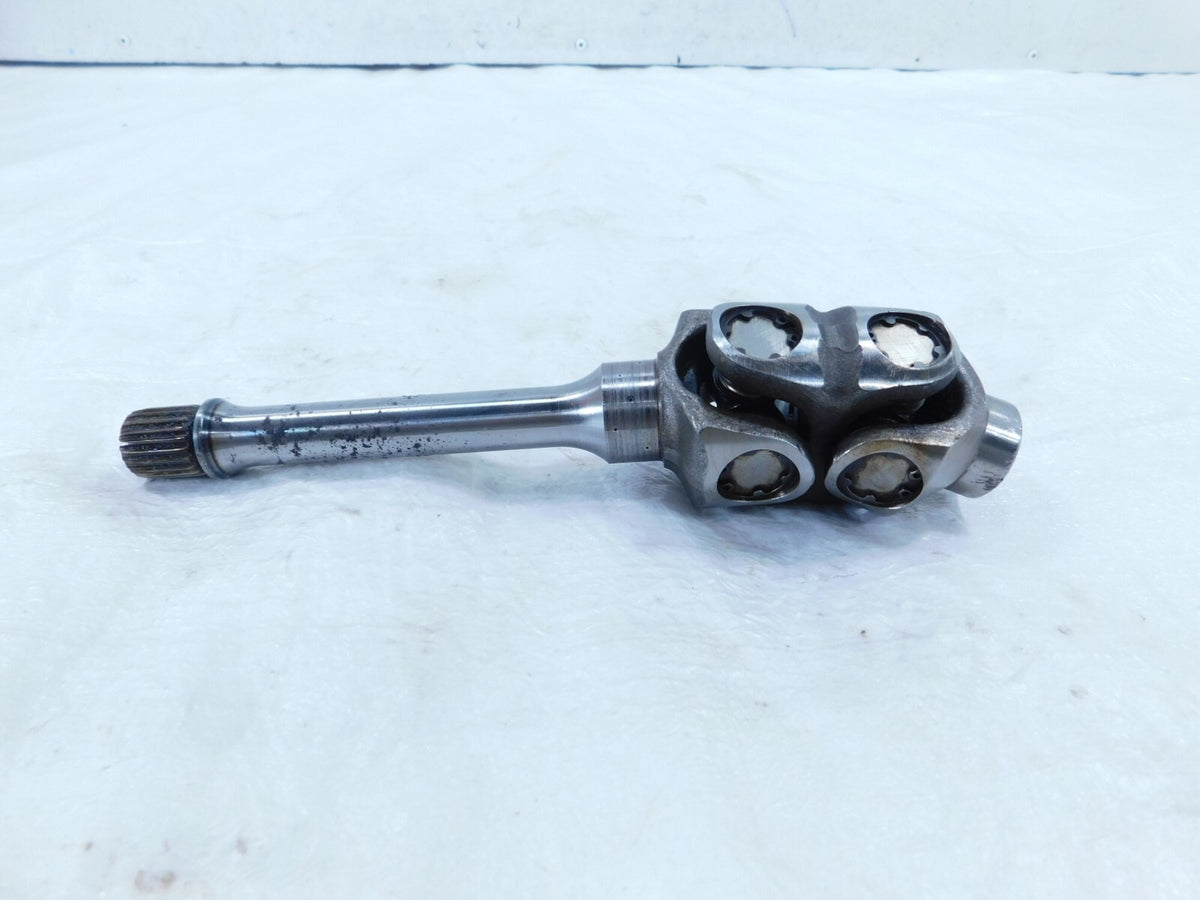1976 76 Moto Guzzi Convert I V1000 Rear Wheel Differential Driveshaft Joint Yoke - C3 Cycle