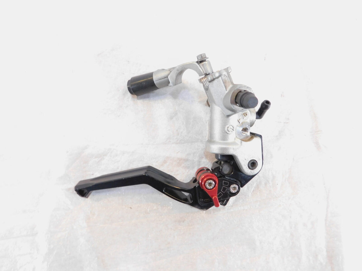 KTM 690 Duke 990 Super Duke 1190 RC8R Front Clutch Master Cylinder & Lever - C3 Cycle