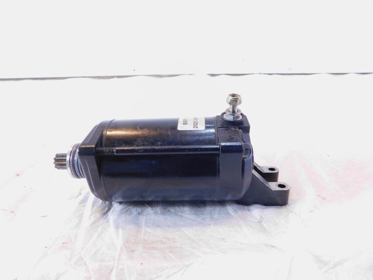 Can-Am Spyder Roadster F3 F3S RT RTS & Ryker 600 900 Rally Engine Starter Motor - C3 Cycle