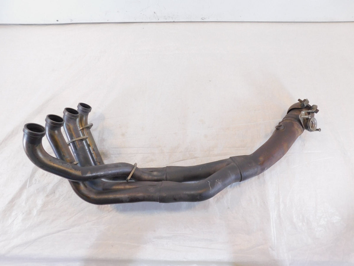 2008-2016 BMW K1300 K1300R & K1300S Exhaust Manifold Header Muffler Pipes - C3 Cycle