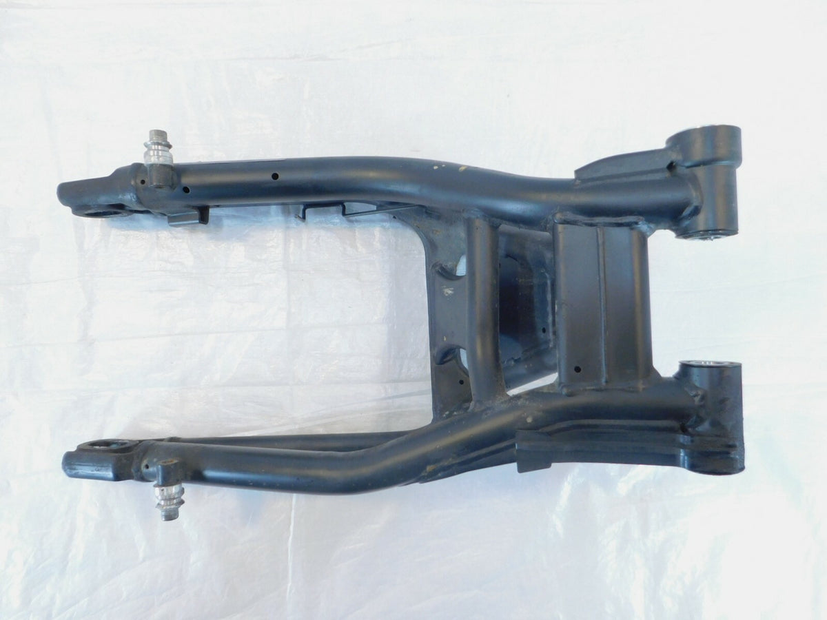 2013 & 2014 Kawasaki Ninja 650 EX650 Black Rear Wheel Fork Bracket Swingarm Arm - C3 Cycle