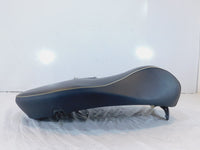 2017-2023 Piaggio Vespa Primavera 50 Black Front Rider Cushion Seat 1B00521100 - C3 Cycle