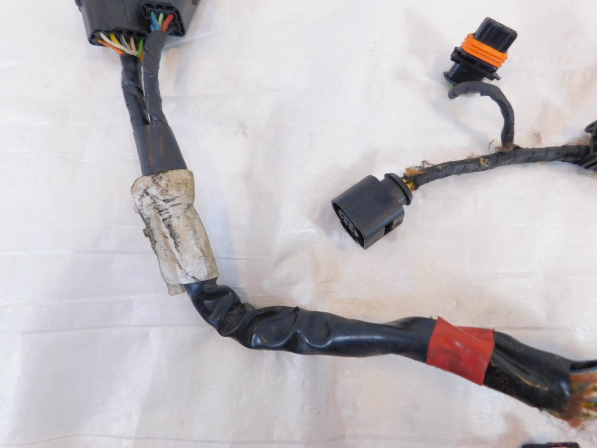 07-09 Aprilia Shiver 750 SL750 Fuel Injection Injectors Engine Wire Sub Harness - C3 Cycle