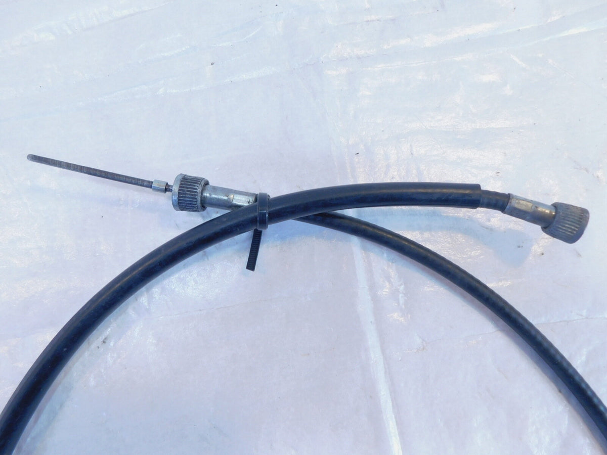 Yamaha Virago 750 1100 XV750 XV1100 Front Wheel Speedometer Speed Sensor Cable - C3 Cycle