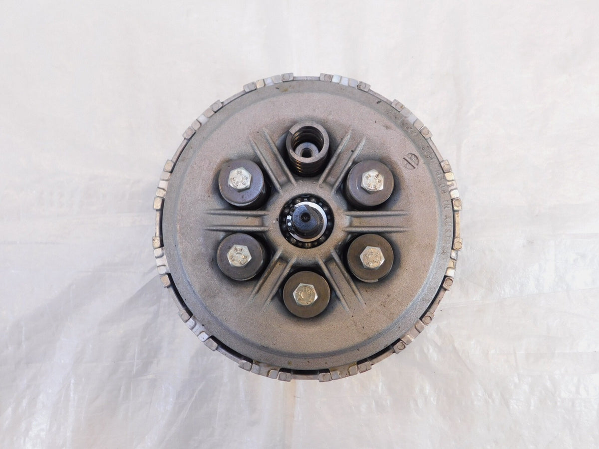 1997 1998 1999 2000 BMW F650ST & F650 Funduro Clutch Basket Hub & Plate Discs - C3 Cycle
