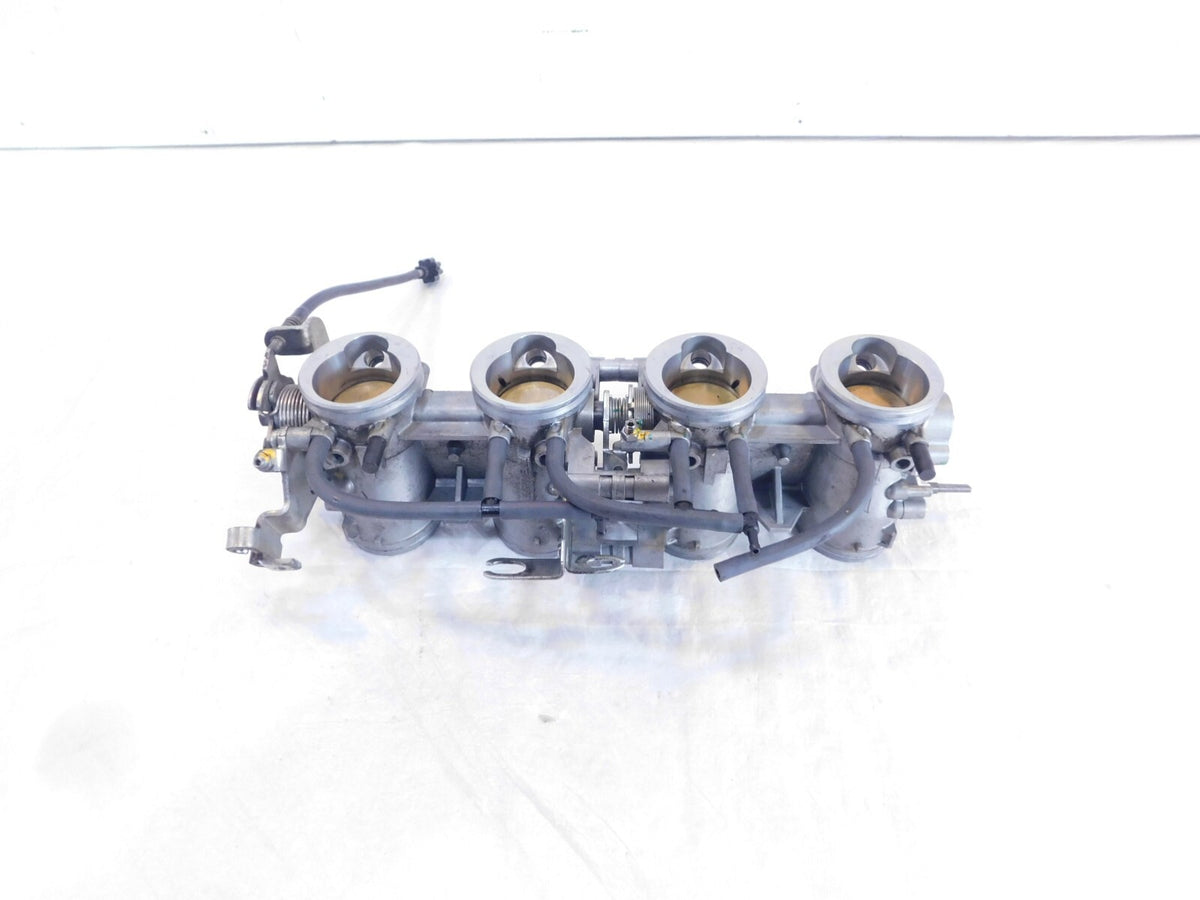 2005-2006 Kawasaki Ninja ZX6RR ZX600 ZX600N ZX6R ZX636 Air Intake Throttle Body - C3 Cycle