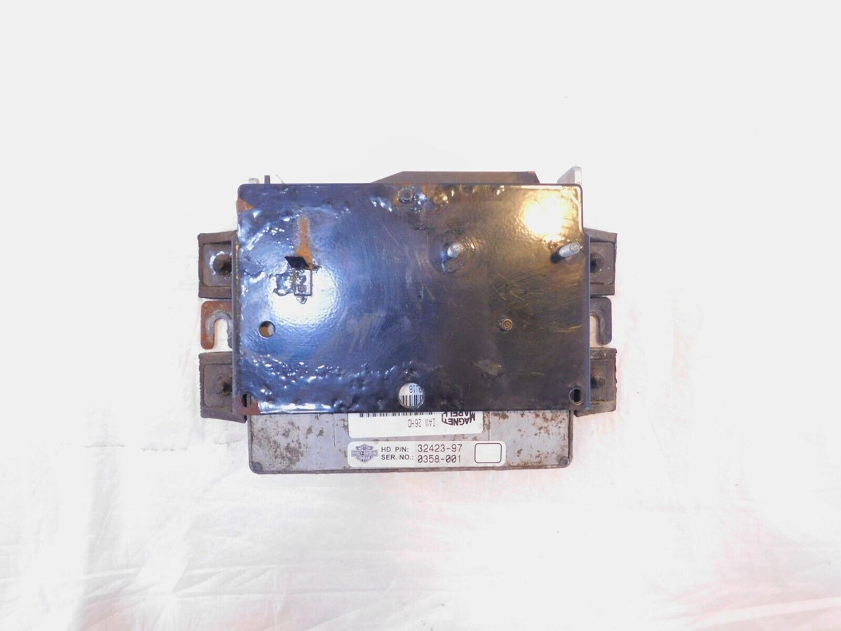 Harley Electra Glide Road King Magneti Marelli ECU ECM Ignition Module Computer - C3 Cycle