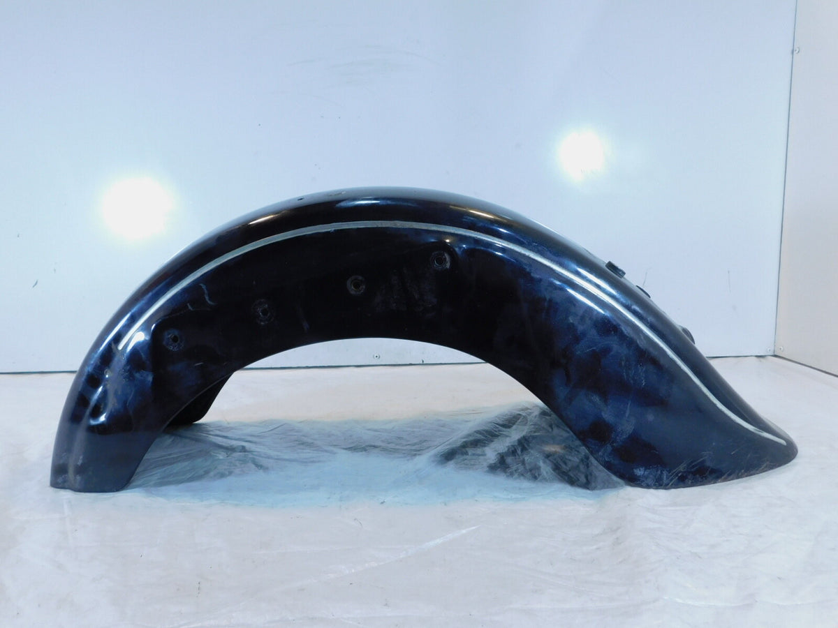 2003-2004 BMW R1200CL R1200 CL Black Rear Wheel Mudguard Splash Guard Fender - C3 Cycle