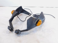 2007-2011 KTM 990 Adventure & R Front Handlebar Hand Bar Brush Guard Covers - C3 Cycle