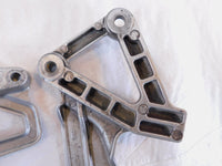 Honda Interceptor 800 VFR800 Front Right/Left Footrest Foot Peg Mount Brackets - C3 Cycle