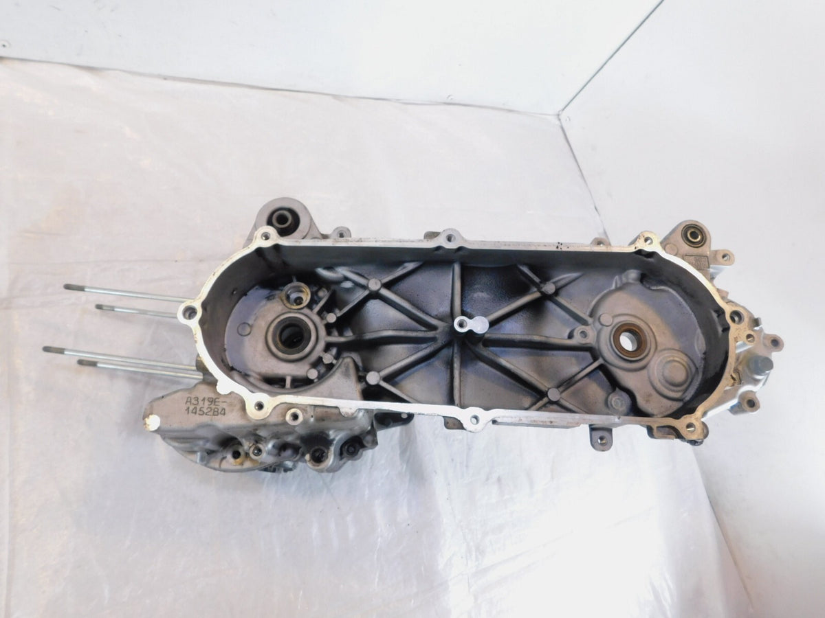Yamaha C3 & YW50 Zuma 50 50F 50FX Silver Engine Motor Crankcase Crank Case - C3 Cycle