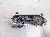 Yamaha C3 & YW50 Zuma 50 50F 50FX Silver Engine Motor Crankcase Crank Case - C3 Cycle