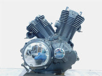 2007 07 Yamaha V Star 1300 Tourer XVS1300 Engine Motor Transmission 45k mi -Runs - C3 Cycle