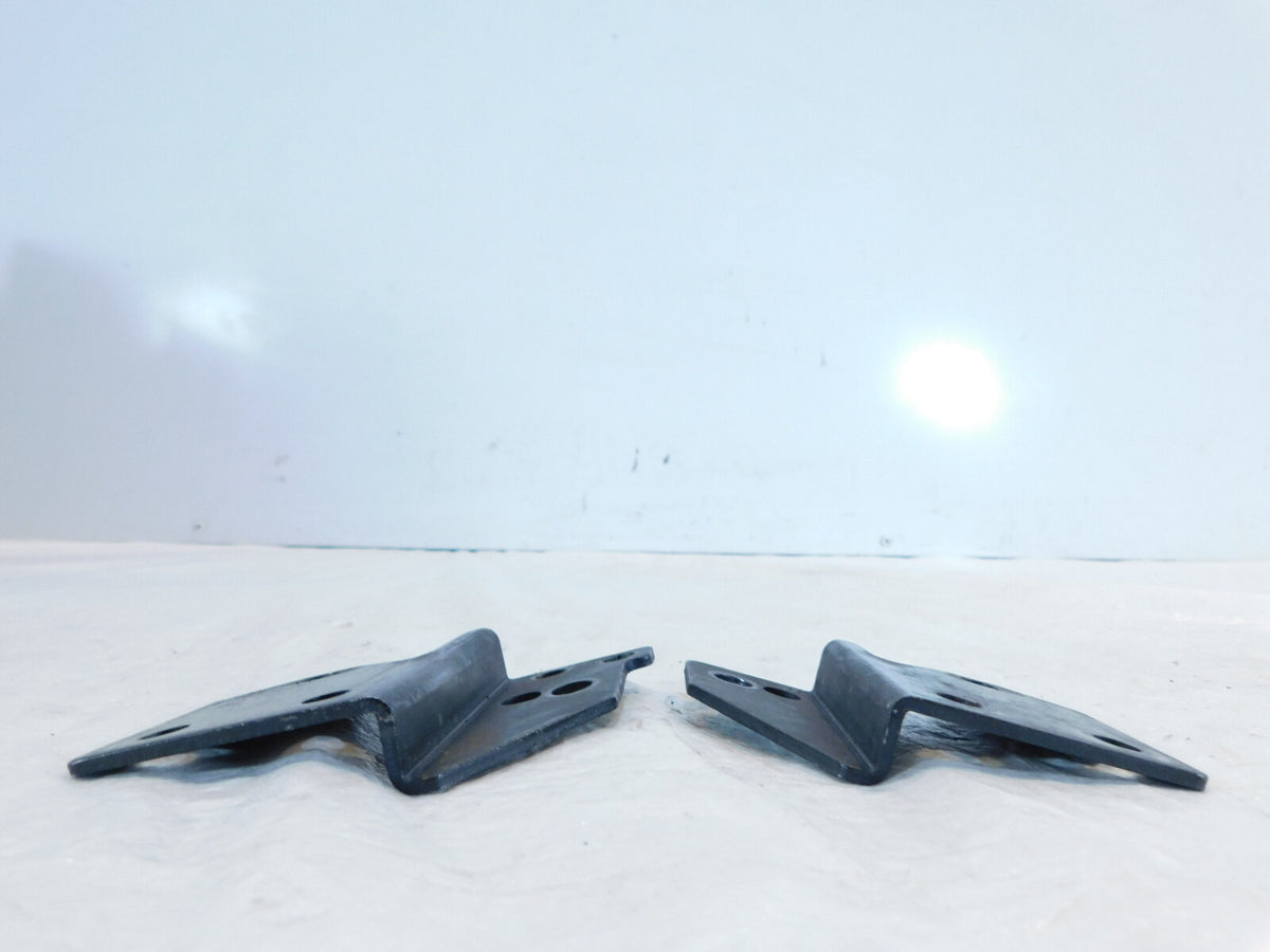 01 Harley Davidson Electra Glide FLHT Detachable Sissybar Quick Release Bracket