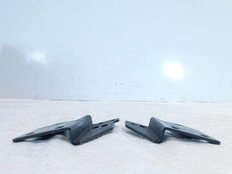 01 Harley Davidson Electra Glide FLHT Detachable Sissybar Quick Release Bracket