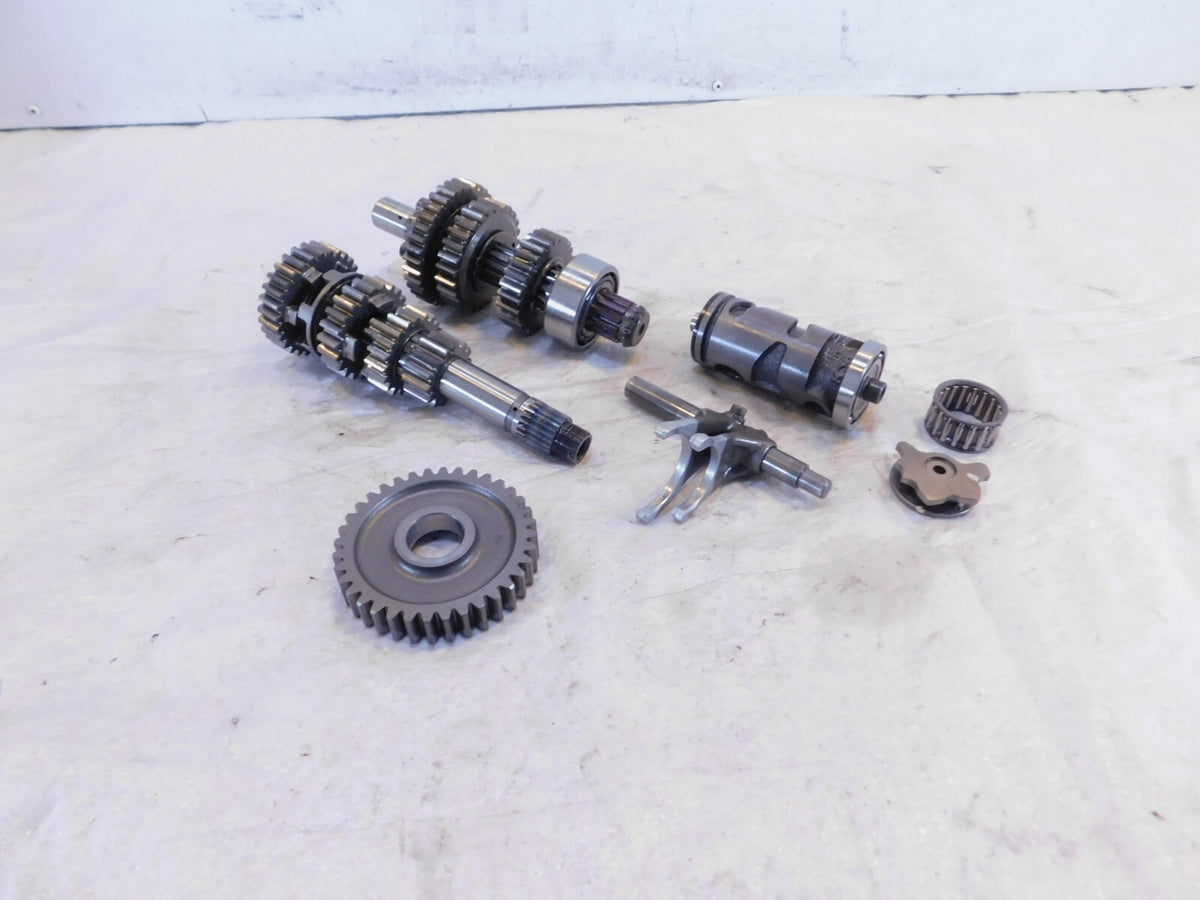 1999-2007 Honda VT600C VT600CD Shadow 600 VLX Deluxe Transmission Gears Assembly - C3 Cycle