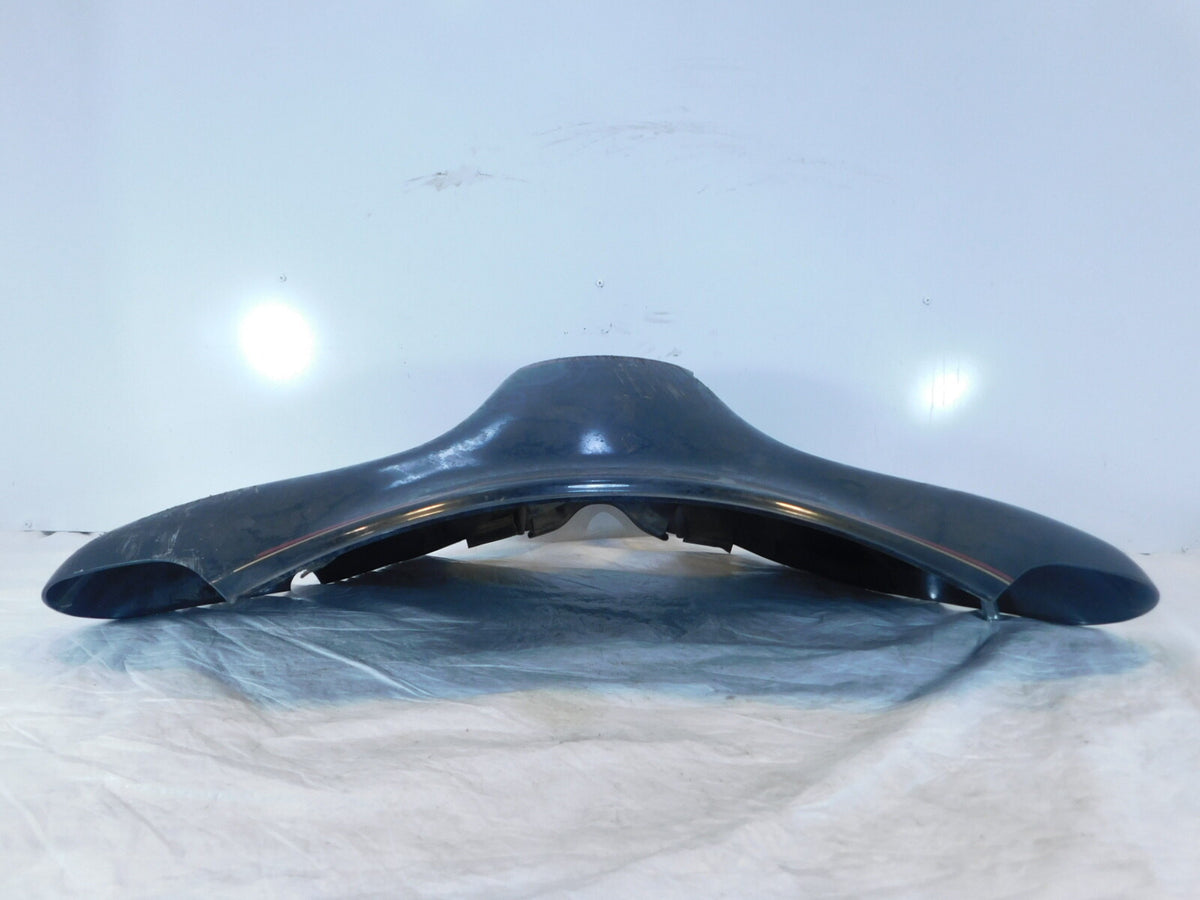 Harley Davidson Touring Street & Electra Glide Black Outer Front Fairing Cover - C3 Cycle