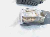 1985-1987 Honda CMX250 CMX250C Rebel 250 Front Right/Left Side Rider Foot Pegs - C3 Cycle