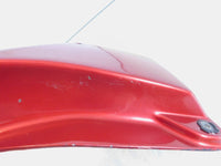 Harley Davidson EVO Touring Electra Glide & Tour Glide Red Left Side Cover - C3 Cycle
