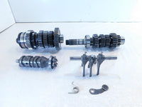 Honda VTR1000F Super Hawk Firestorm VTR1000 Transmission Gears & Shifter Drum - C3 Cycle