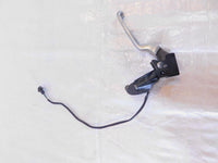Harley Davidson Evo FLH Electra Glide CB PTT Radio Switch Clutch Perch Bracket - C3 Cycle