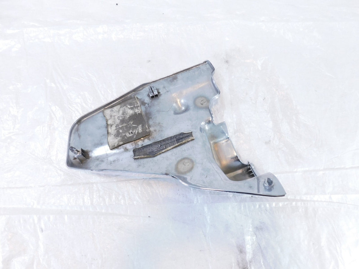 Honda GL1800 Goldwing 1800 Chrome Front Right Engine Side Cover Fairing Cowling - C3 Cycle