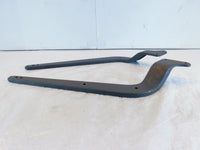 Harley Davidson Softail Night Train Black Rear Fender Strut Bracket Covers - C3 Cycle