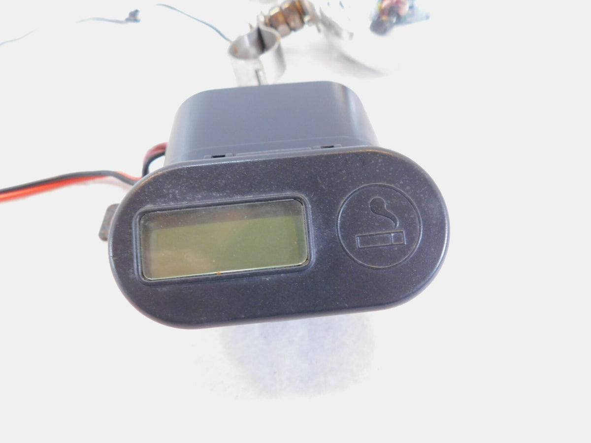 Kawasaki Vulcan VN1500 Classic Handlebar Mounted Audio Speakers & Power Block - C3 Cycle