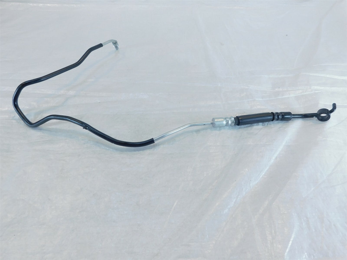 2013-2020 Kawasaki Ninja ZX6R ZX636 Front Brake ABS Pump Caliper Hose Pipe Line
