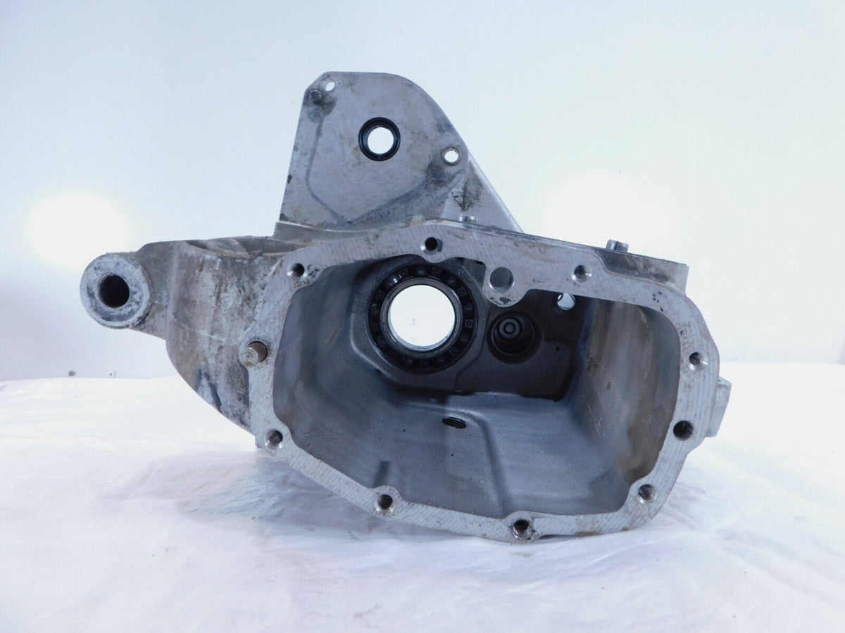 Harley Davidson EVO FXR & Electra Glide & Tour Glide Silver Transmission Housing