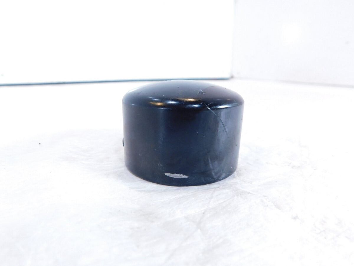 One Harley Davidson Dyna & Touring Road King Electra Glide Front Axle Nut Cover - C3 Cycle