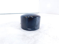 One Harley Davidson Dyna & Touring Road King Electra Glide Front Axle Nut Cover - C3 Cycle
