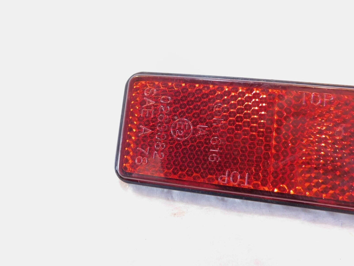 Kawasaki Ninja 400 ZX6R ZX636 ZX10R ZX11 ZX1100 H2 Z900 Rear Reflex Reflector - C3 Cycle