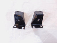 Indian Chief Chieftain Roadmaster & Springfield Rear Wheel Fender Bumper Guard - C3 Cycle